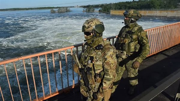 Responsible: Russia and Ukraine will fight the fiercest battles in Jesson