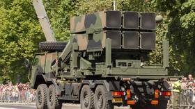 Source: The United States handed over the first “NASAMS” systems to Ukraine