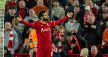 Gul Morning .. Mohamed Salah scores a fabulous goal with Liverpool against Southampton