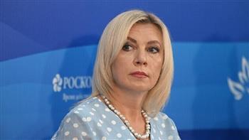 Zakharova commented on the statement of the Ukraine Minister of Defense that his country is a “weapons test scene”