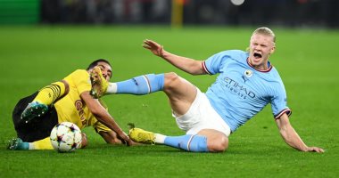 Halland’s injury raises Guardiola’s concern that his absence from the upcoming matches