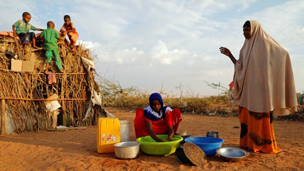 United Nations: a million Somalis affected by drought in the areas of “youth” control