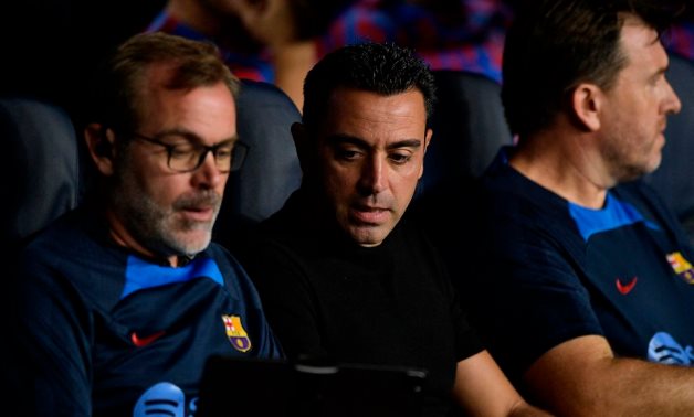 Barcelona out to prove they are better than Bayern, says Xavi