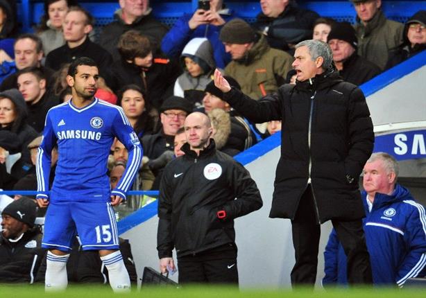 The former Chelsea player reveals how Salah crashed by Mourinho