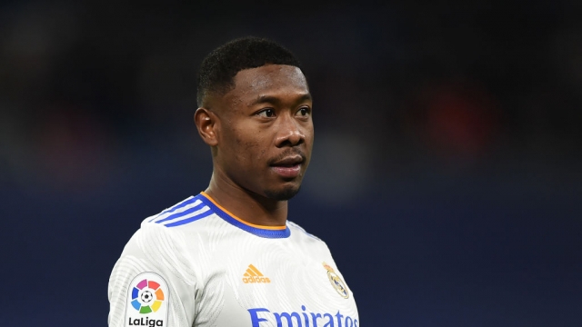 Alaba reveals the reason for the loss of Real Madrid against Leipzig