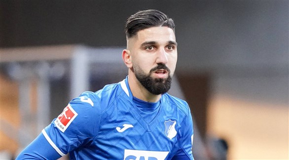 Hoffenheim announces the absence of Moanes Dabour for the end of the year