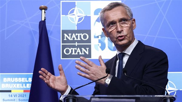 A new comment from NATO about allegations of Ukraine using the “dirty bomb”