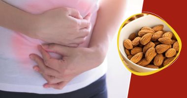 Study: Eating a snack of almonds promotes the health of the intestine