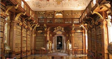 Saint Catherine manuscripts .. The second most important Christian library in the world