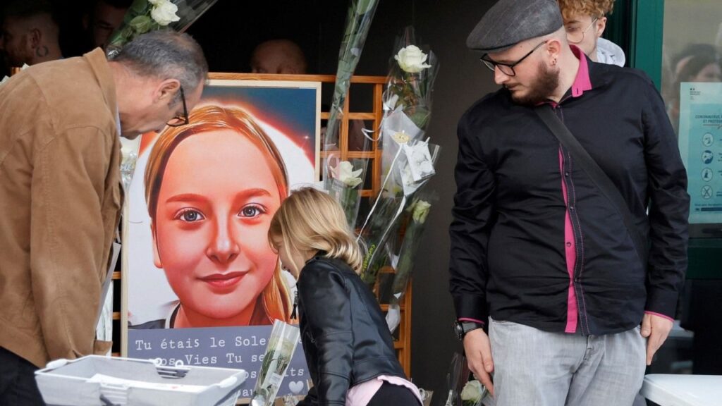 The extreme French right is trying to use the case of the killing of the girl “Lula” against the immigrants