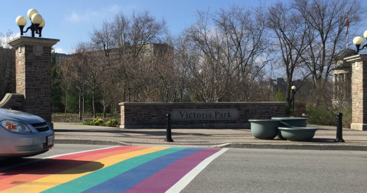 Kitchener asking residents for input on future of Queen Victoria statue