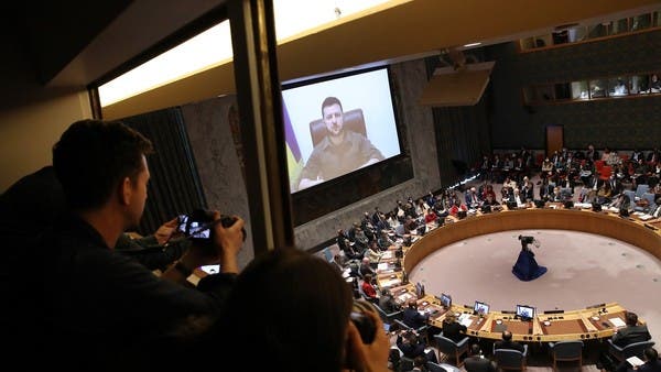 Security Council: The Houthi attack on Al -Daba is a serious threat to the peace client