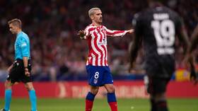 A dramatic end … even a penalty after the end of the match, the Atletico Madrid did not save