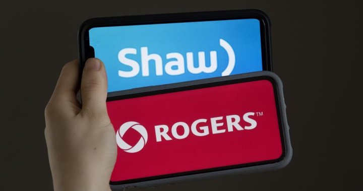 Rogers, Shaw shares rise along with hopes of merger approval after Ottawa intervention