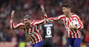 Summary and goals of Atletico Madrid against Bayer Leverkusen in the Champions League