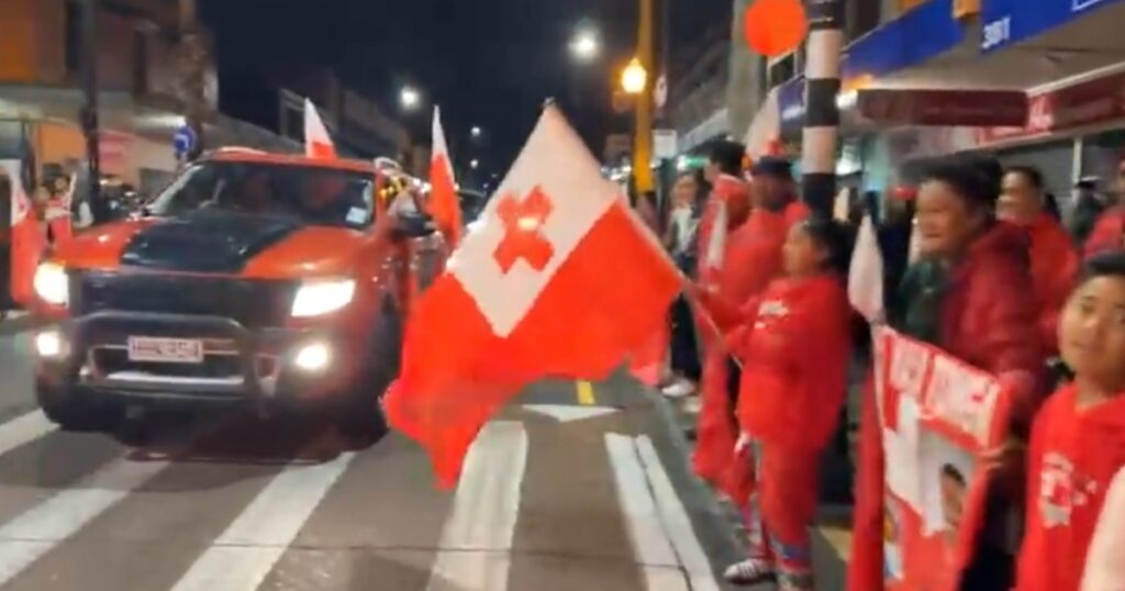 Pacific Update: Mate Ma’a Tonga fans in a league of their own