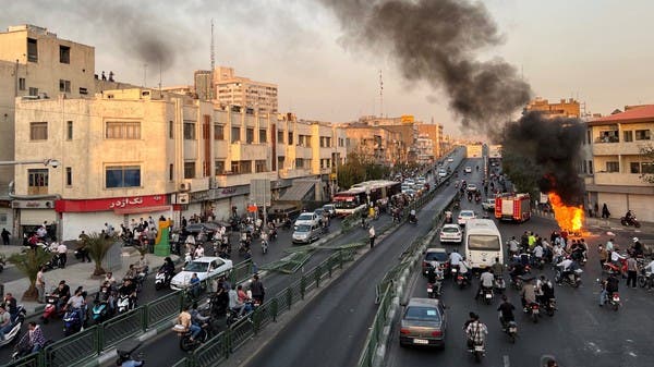 Anger in the Iranian Mahabad .. and the security forces kill a demonstration