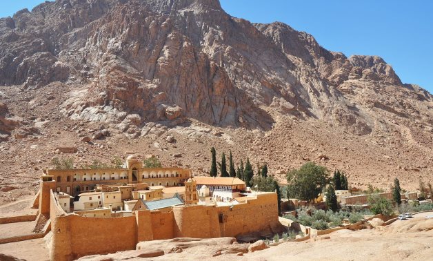 Only in Egypt: Scientists discover oldest lost star catalog in St. Catherine’s Monastery