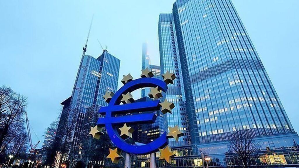 The European Central raises the interest 75 basis points