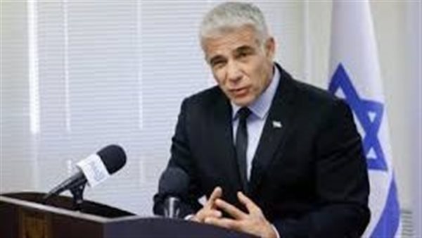 Lapid spokesman: The Agreement for the Determination of the Maritime Borders between Lebanon and Israel is the first diplomatic agreement