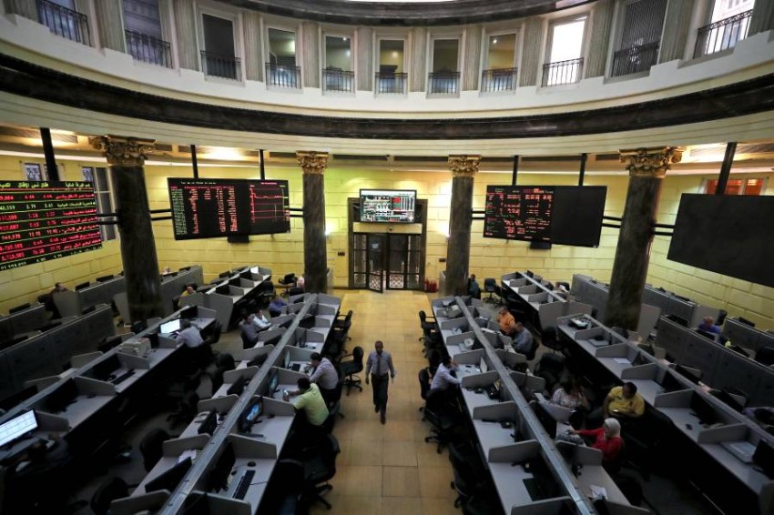 The Egypt Stock Exchange achieves the largest weekly gain in 7 months