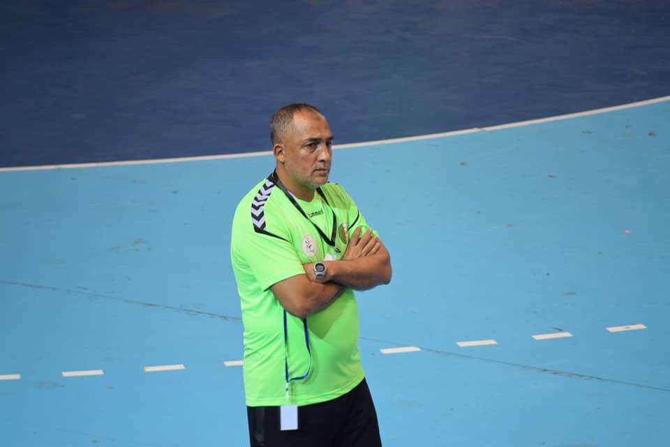 A new coach for the Algerian handball team is appointed to women