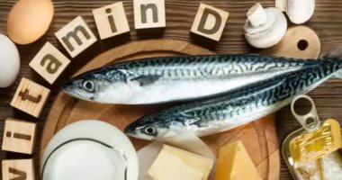 Study: Vitamin D deficiency poses a risk to health .. a study showing