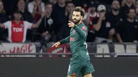 Mohamed Salah breaks another number for Dougba