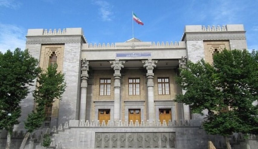 The Iranian Foreign Ministry summons the German ambassador in Tehran