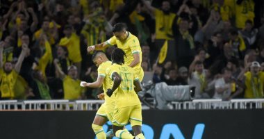 Nantes advanced with a goal against Karabaj in the first half with the participation of Mustafa Mohamed in the European League