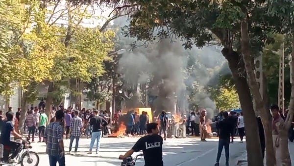 Iran’s security kills 8 demonstrators … an international report confirms