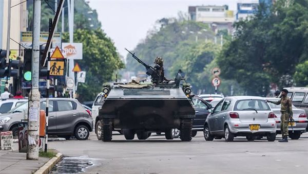 Zimbabwe announces the tightening of security near the Russian embassy after the shooting