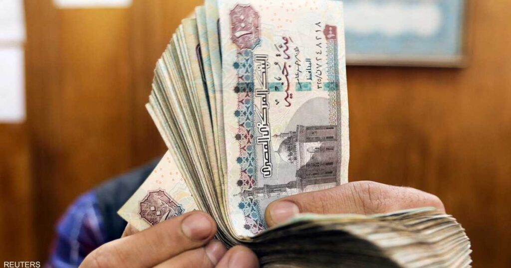 After the pound decreased .. 3 Egyptian banks issue certificates with a return of 17.25 %