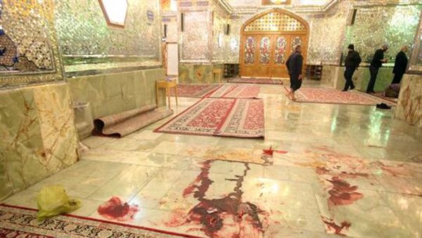 Arab condemnation of the terrorist attack that targeted the Iranian city of Shiraz