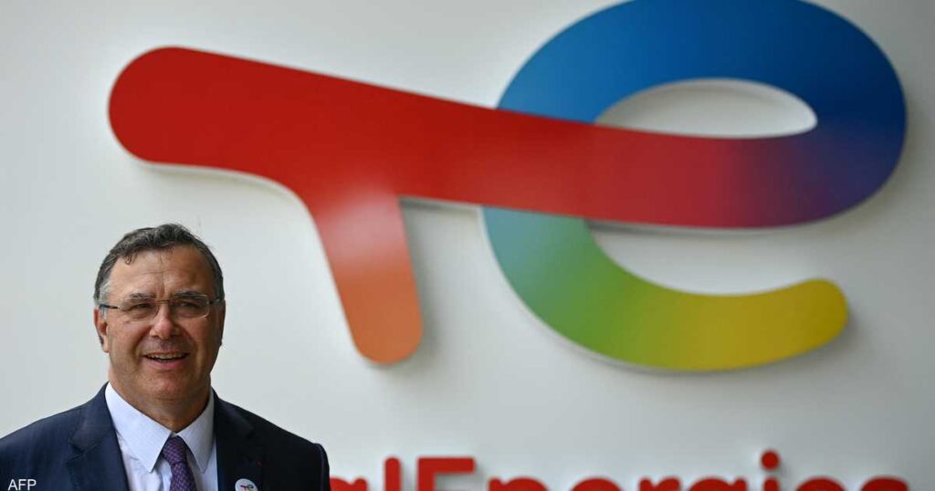 French “Total” achieves huge profits with the support of the gas sector