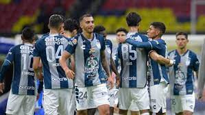 Pachuca achieves a landslide victory over Toloca in the first leg of the Mexican League final