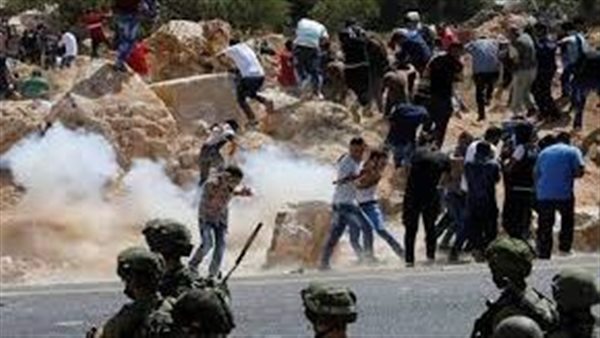 Two Palestinians were killed and a third wounded in Nablus