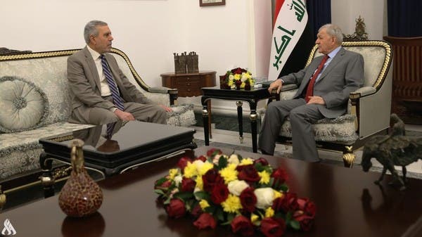 The President of Iraq: The government must obtain support to meet the aspirations of the people