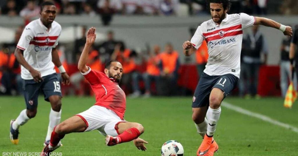 Super Al -Ahly and Zamalek in the UAE .. Between excitement and Ferrera revenge