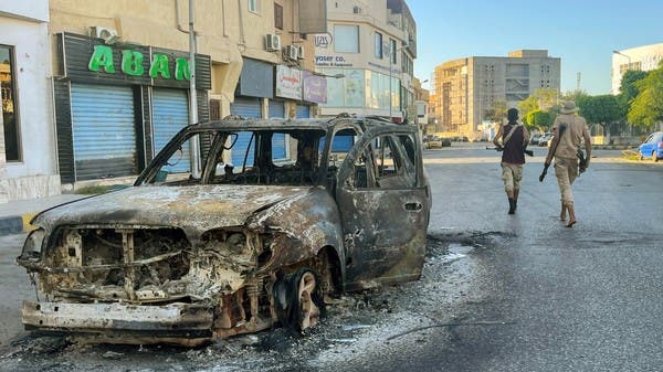 The UN mission: Libya’s stability is threatened by the spread of weapons