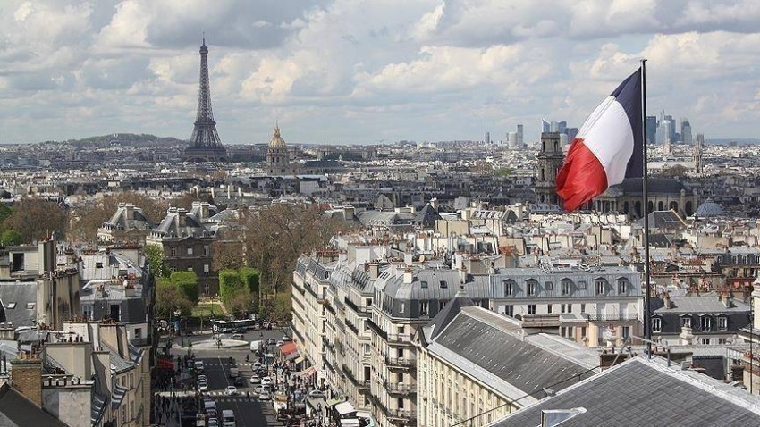 France: A sharp slowdown in economic growth, amid the high level of inflation