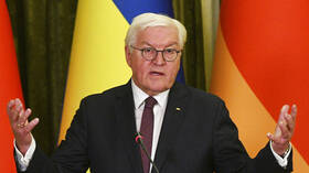 Steinmeier: There is a historical rift in Russian -German relations