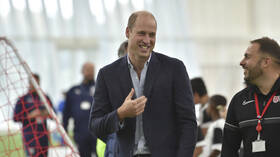 Prince William will not be in Qatar during the 2022 World Cup