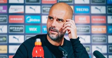 Guardiola: Halland’s participation against Leicester was not confirmed