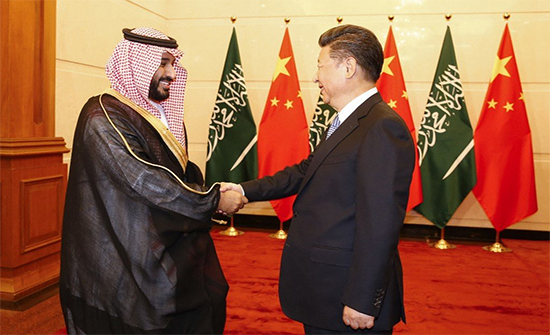 After winning a third term, Saudi Arabia announces a visit to Shi and a “Gulf-Chinese” summit