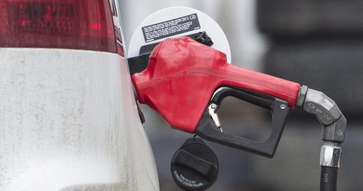 Gas prices rise by 5 cents in Nova Scotia as cost of fuel continues to climb