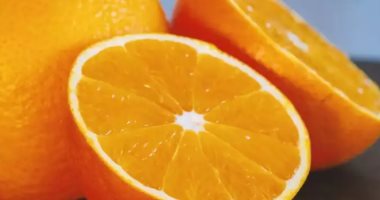 It improves digestion and reduces heart disease and cancer … orange is full of benefits