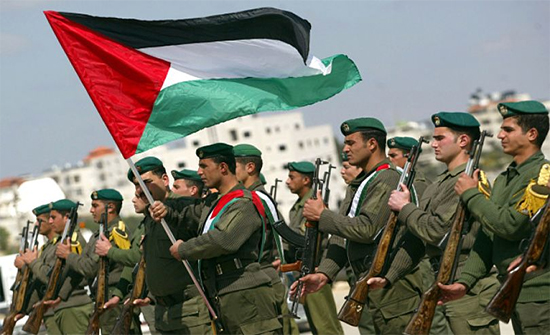 Hamas invites employees of the security services to defend the Palestinian people