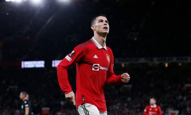 Ronaldo on target as Man Utd seal Europa League knockout spot