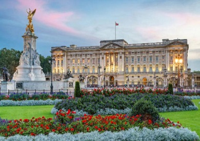 Buckingham Palace: King Charles II